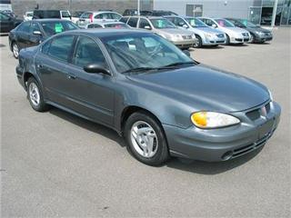 2005 Pontiac