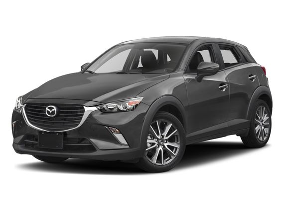 New Mazda CX-3 in Lethbridge