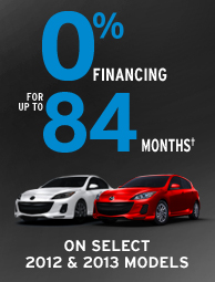 Mazda Promotions