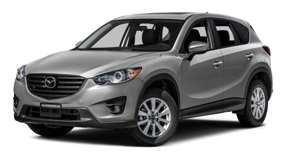 New Mazda CX-5 in Lethbridge