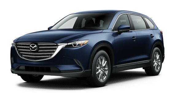 New Mazda CX-9 in Lethbridge