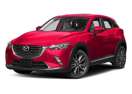 New Mazda CX-3 in Lethbridge