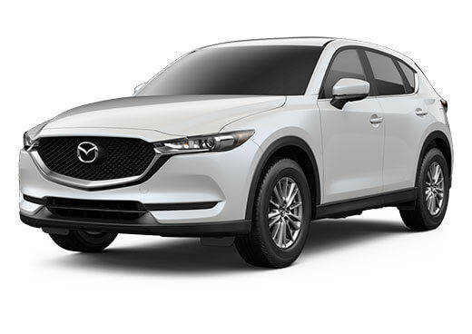New Mazda CX-5 in Lethbridge