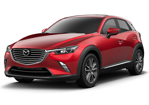 New Mazda CX-3 in Lethbridge