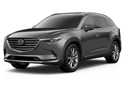 New Mazda CX-9 in Lethbridge