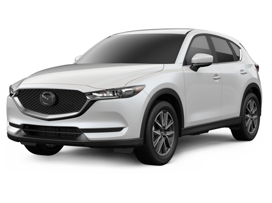 New Mazda CX-5 in Lethbridge
