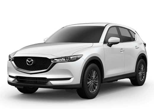 New Mazda CX-5 in Lethbridge
