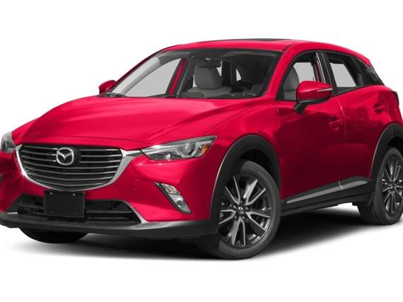 New Mazda CX-3 in Lethbridge