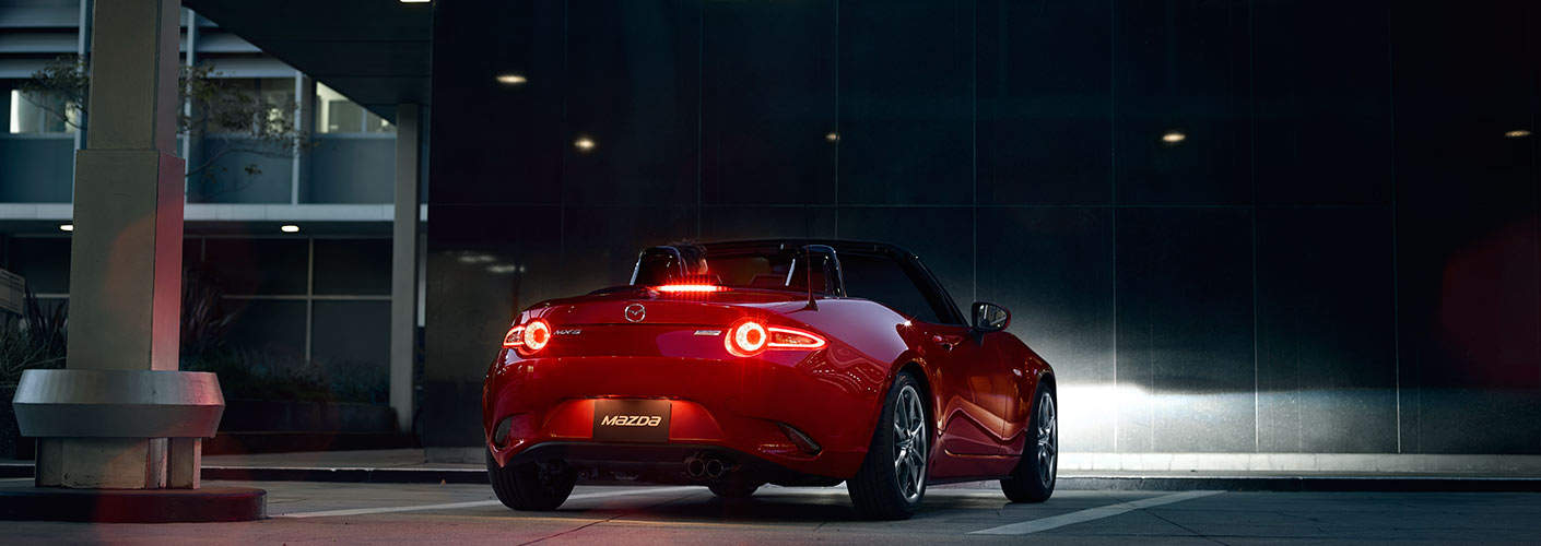 Inventory at Milestone Mazda