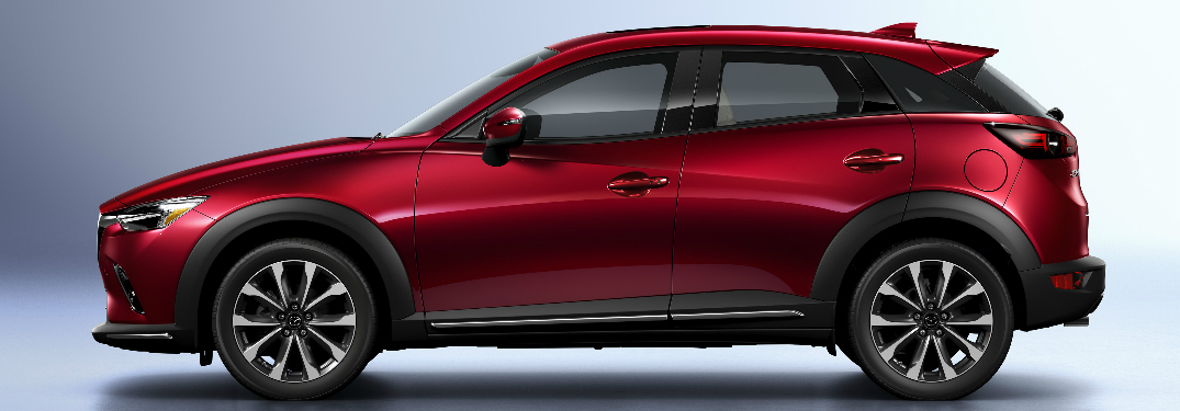 The Redesigned 2019 Mazda CX-3 Raises the Bar for the Subcompact Crossover Segment